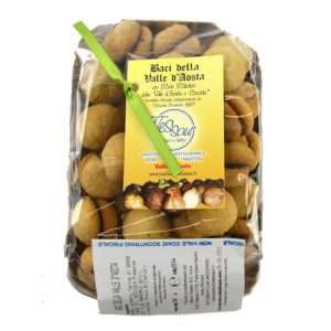 Baci della Valle d'Aosta