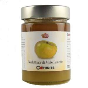 Confettura di Mele Renette Cofruits