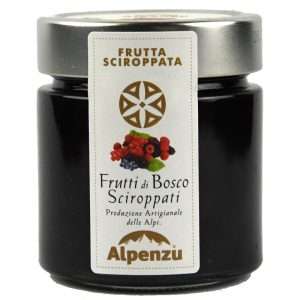 Frutti di bosco sciroppati