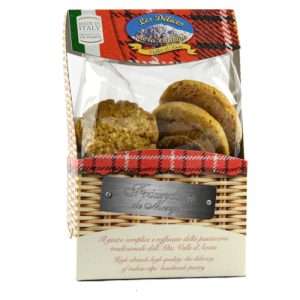 Friandises de Morgex