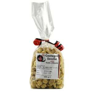Castagne Secche