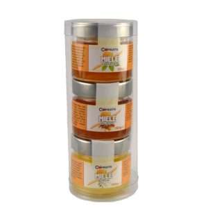 Tris miele valdostano 3X100 gr Cofruits